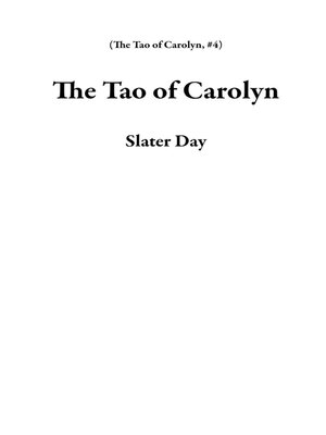 cover image of The Tao of Carolyn